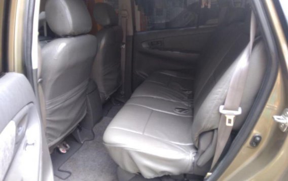 Selling Toyota Innova 2013 Automatic Diesel in Baguio-8