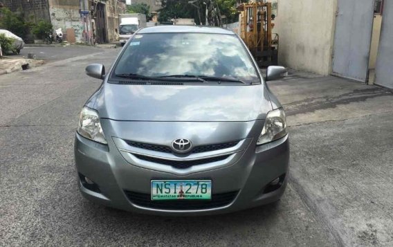 Toyota Vios 2009 Automatic Gasoline for sale in Quezon City-1