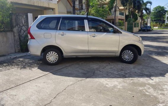 Toyota Avanza 2012 Manual Gasoline for sale in Gerona-3