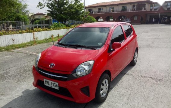 2015 Toyota Wigo for sale in Las Piñas