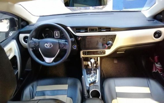 2017 Toyota Altis for sale in Quezon City-7