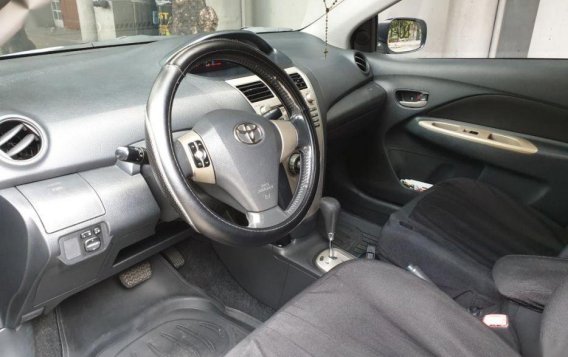 Selling 2nd Hand Toyota Vios 2009 in Manila-1