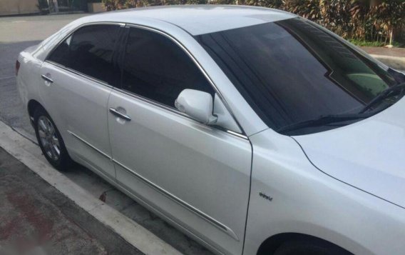 Selling Toyota Camry 2008 Automatic Gasoline in Quezon City-2