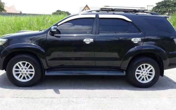 Used Toyota Fortuner 2014 for sale in Tarlac-1