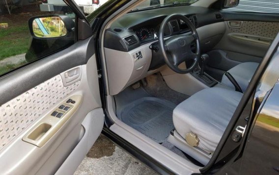 2nd Hand Toyota Altis 2004 for sale in San Rafael-6