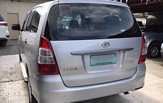 2nd Hand Toyota Innova 2014 for sale in Mandaue-4