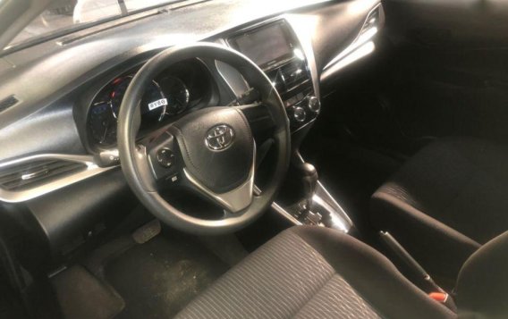 Selling 2nd Hand Toyota Vios 2019 in Quezon City-2