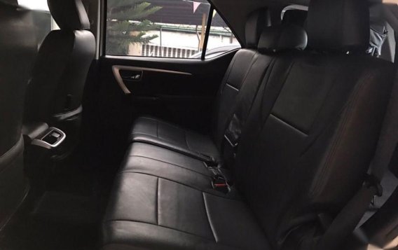 2018 Toyota Fortuner for sale in Mandaue-7