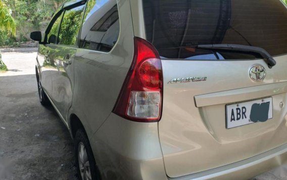 2015 Toyota Avanza for sale in Cainta-1