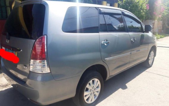 Toyota Innova 2010 Automatic Diesel for sale in Mabalacat-2