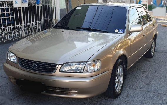 Sell Used 1998 Toyota Corolla at 130000 km in Las Piñas