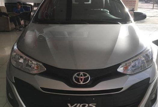 Selling New Toyota Vios 2019 in Manila