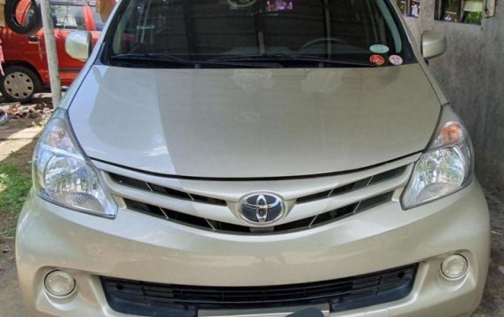 2015 Toyota Avanza for sale in Cainta-7