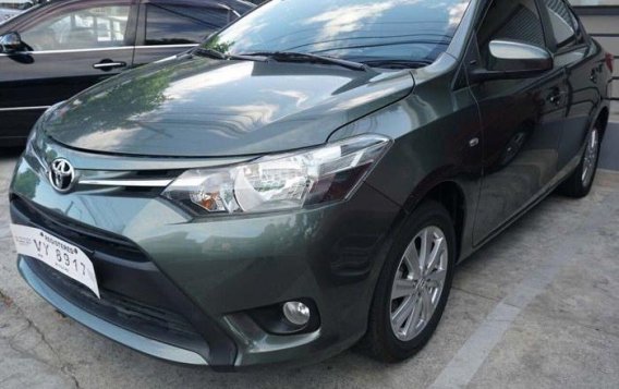 Selling Used Toyota Vios 2017 in Quezon City-2
