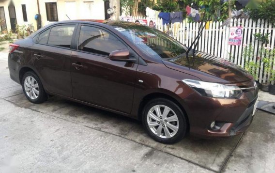 Toyota Vios 2015 for sale in Plaridel-6