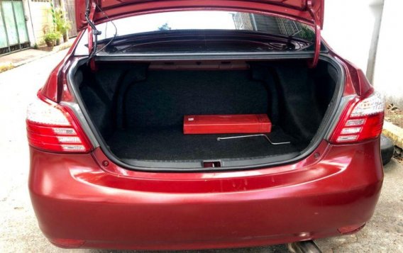 Toyota Vios 2010 Manual Gasoline for sale in Makati-4