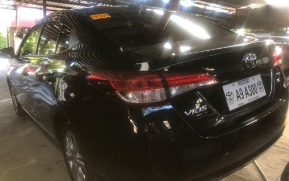 Selling 2nd Hand Toyota Vios 2019 in Quezon City-4