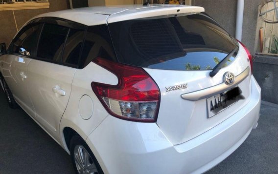2nd Hand Toyota Yaris 2014 for sale in Parañaque-1