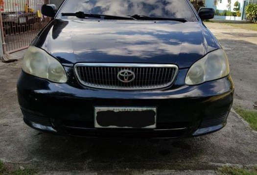 2nd Hand Toyota Altis 2004 for sale in San Rafael-2