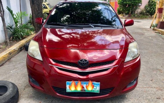 Toyota Vios 2010 Manual Gasoline for sale in Makati-2