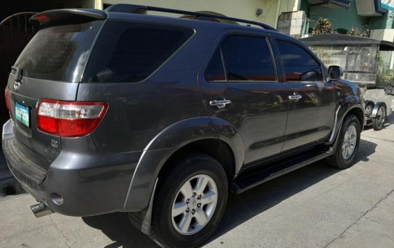 Toyota Fortuner 2010 Automatic Diesel for sale in Concepcion-5