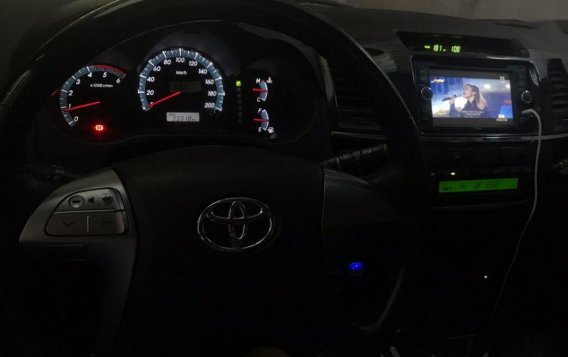 Toyota Fortuner 2015 Automatic Diesel for sale in San Pedro-9