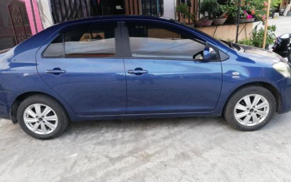 Selling 2nd Hand Toyota Vios 2008 in General Trias-2