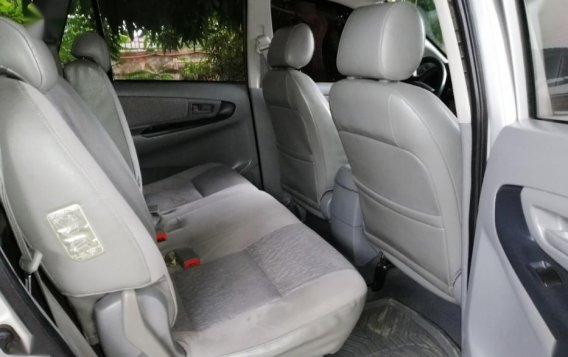 Selling 2nd Hand Toyota Innova 2006 in Angeles-5