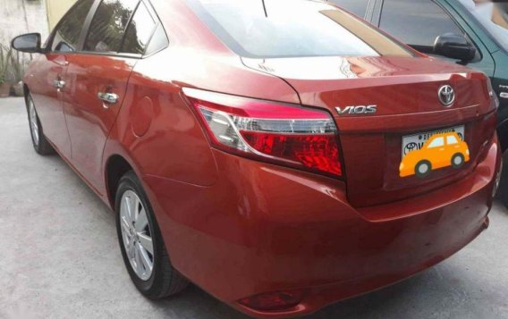 Selling 2nd Hand Toyota Vios 2016 at 50000 km in Bacoor-6