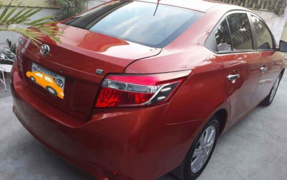 Selling 2nd Hand Toyota Vios 2016 at 50000 km in Bacoor-1