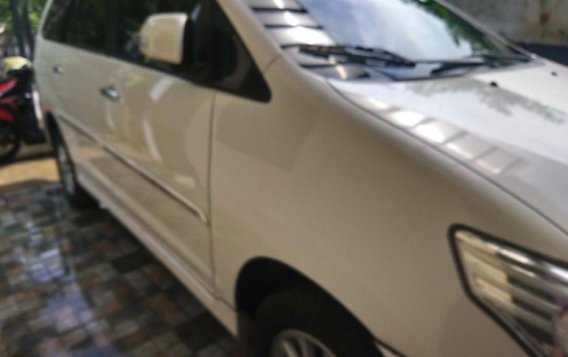 Selling 2nd Hand Toyota Innova 2015 in Silay-5