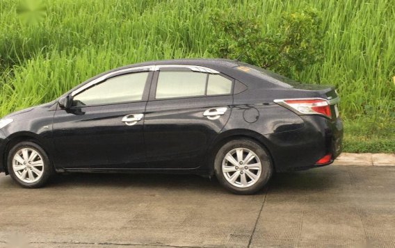 Sell 2nd Hand 2014 Toyota Vios Manual Gasoline at 90000 km in Manila