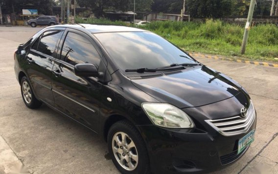 Selling Toyota Vios 2012 Manual Gasoline in Lipa