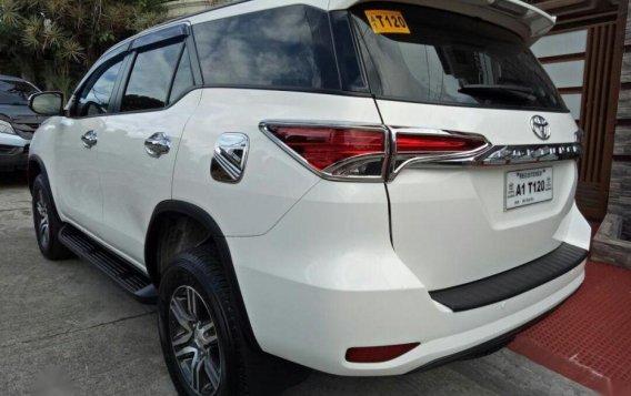 Selling Toyota Fortuner 2018 Automatic Diesel in Quezon City-4