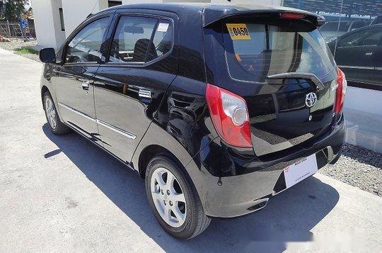 Black Toyota Wigo 2017 for sale Metro Manila -2