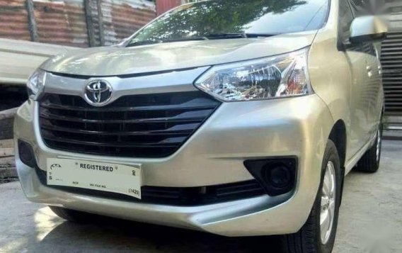 2017 Toyota Avanza for sale in Quezon City-3