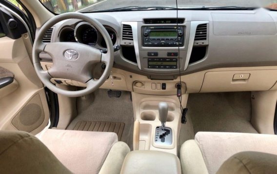 Toyota Fortuner 2005 Automatic Diesel for sale in Baguio-7