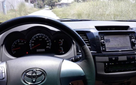 Used Toyota Fortuner 2014 for sale in Tarlac-3