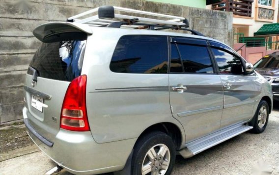 Toyota Innova 2007 Manual Gasoline for sale in Baguio-6