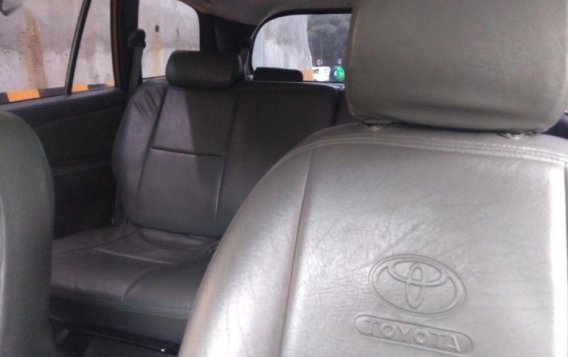 Selling Toyota Innova 2013 Automatic Diesel in Baguio-3