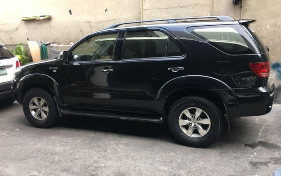 Toyota Fortuner 2008 Automatic Gasoline for sale in Makati-1