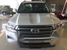 Selling Brand New Toyota Land Cruiser 2019 in Las Piñas