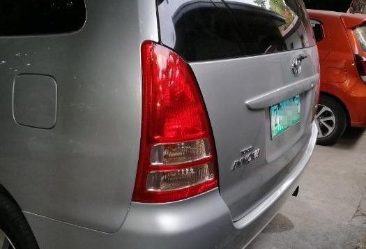 Selling 2nd Hand Toyota Innova 2006 in Angeles-3