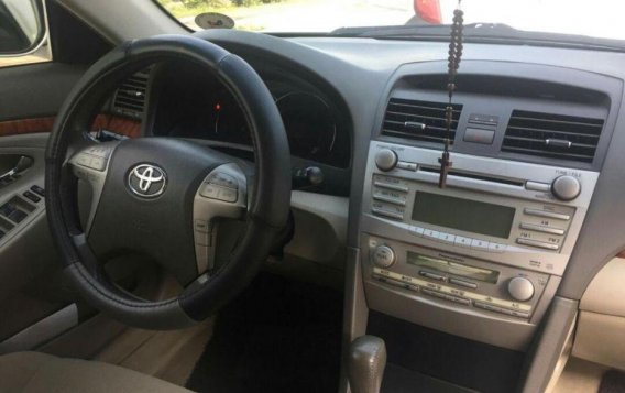 Selling Toyota Camry 2008 Automatic Gasoline in Quezon City-8