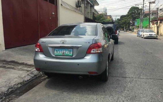 Toyota Vios 2009 Automatic Gasoline for sale in Quezon City-3