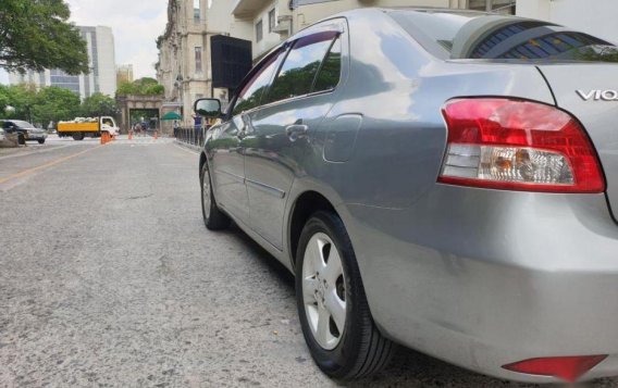 Selling 2nd Hand Toyota Vios 2009 in Manila-3