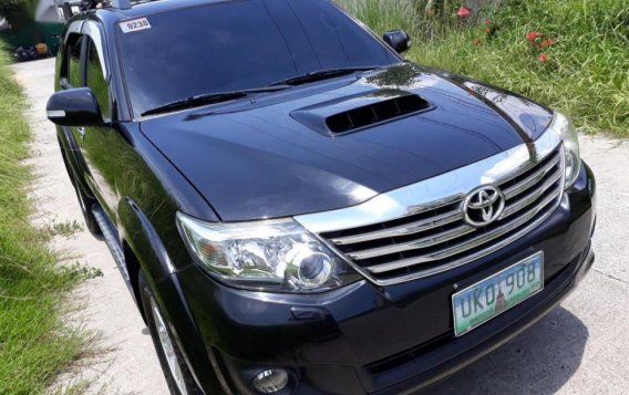Used Toyota Fortuner 2014 for sale in Tarlac