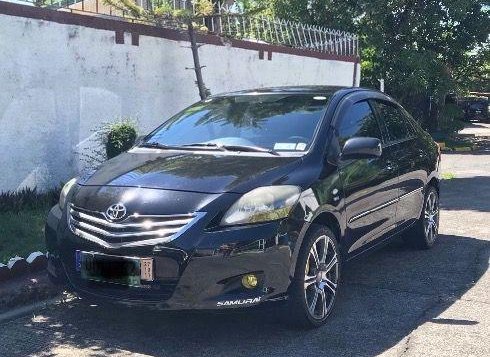 2012 Toyota Vios for sale in Manila-3