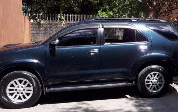 Selling 2nd Hand Toyota Fortuner 2014 Automatic Diesel in Mandaluyong-2