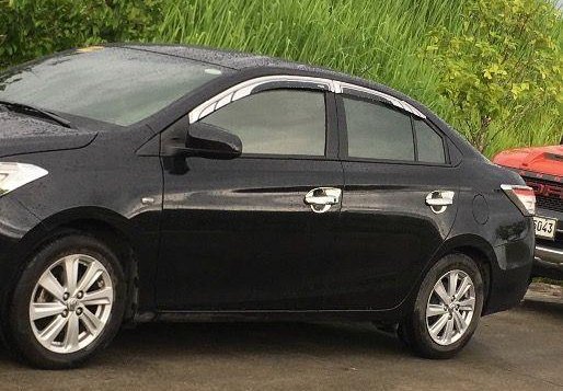 Sell 2nd Hand 2014 Toyota Vios Manual Gasoline at 90000 km in Manila-1